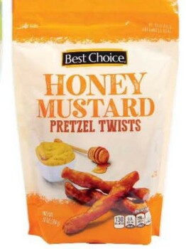 Food Recall Dakota Style Foods, Inc. Pretzels update - recalled due to Undeclared milk Dakota Style Foods, Inc.... photo #15