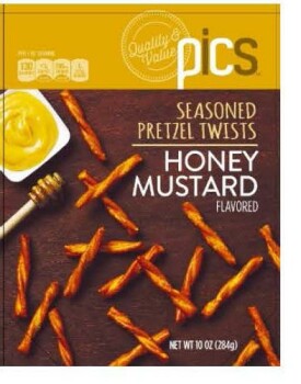 Food Recall Dakota Style Foods, Inc. Pretzels update - recalled due to Undeclared milk Dakota Style Foods, Inc.... photo #16
