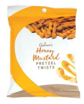 Food Recall Dakota Style Foods, Inc. Pretzels update - recalled due to Undeclared milk Dakota Style Foods, Inc.... photo #17