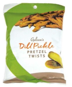 Food Recall Dakota Style Foods, Inc. Pretzels update - recalled due to Undeclared milk Dakota Style Foods, Inc.... photo #19