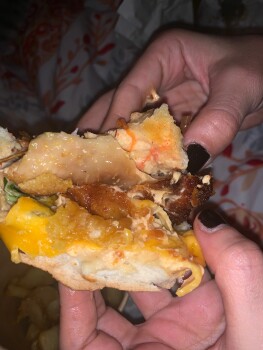 Consumer Review - Food Safety Air Buns Berlin, Silbersteinstraße, Berlin, Germany Suspected food poisoning. Symptoms: Diarrhea, Na... photo #2