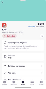 Consumer Review - Food Safety KFC London - Waterloo - Mepham Street, Mepham Street, London, UK Last night here Just getting the it... photo #2