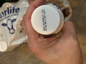 Verbraucherbewertung – Lebensmittelsicherheit Costco Wholesale, Glenrock Road, Norfolk, VA, USA I bought the 18 count Fairlife chocolate milk. My... Foto #3