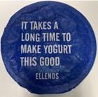 Food Recall Ellenos Greek Yogurt - recalled due to allergens Ellenos Real Greek LLC of Federal Way, WA is recall... photo #5