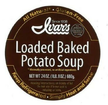 Food Recall Ivar’s & Pike Place Fish Market meat soup products - Public Health alert due to possible spoilage Th... photo #4