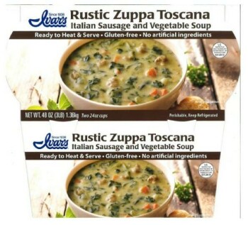 Food Recall Ivar’s & Pike Place Fish Market meat soup products - Public Health alert due to possible spoilage Th... photo #6