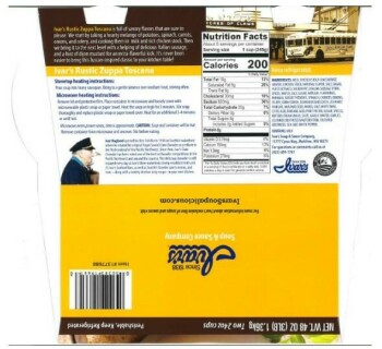 Food Recall Ivar’s & Pike Place Fish Market meat soup products - Public Health alert due to possible spoilage Th... photo #7