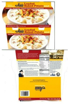 Food Recall Ivar’s & Pike Place Fish Market meat soup products - Public Health alert due to possible spoilage Th... photo #3