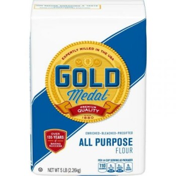 نذكر الطعام Gold Medal All Purpose Flour - recalled due to Salmonella General Mills today announced a voluntary... صورة فوتوغرافية #3