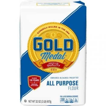 نذكر الطعام Gold Medal All Purpose Flour - recalled due to Salmonella General Mills today announced a voluntary... صورة فوتوغرافية #4