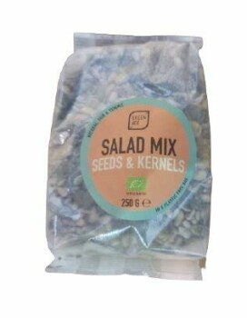 Food Recall True Natural Goodness Brown Linseed & Green Age Salad Mix- recalled due to Allergen The FSAI announc... Foto #2
