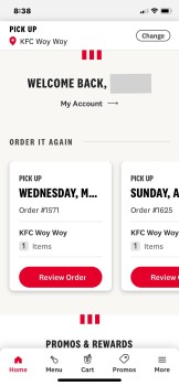 مراجعة المستهلك - سلامة الغذاء KFC Woy Woy, Blackwall Road, Woy Woy NSW, Australia Suspected food poisoning. Symptoms: Diarrhea, Na... صورة فوتوغرافية #2
