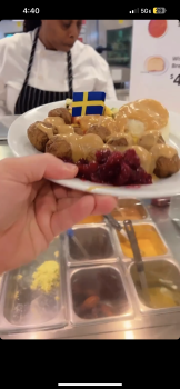 Consumer Review - Food Safety IKEA, Northwest 117th Avenue, Miami, FL, USA now the only thing I’ve eaten today around 2 was the sw... photo #2