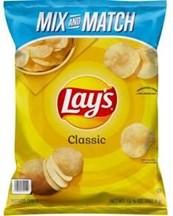 Food Recall Lay’s Classic potato chips - recalled due to undeclared milk Frito-Lay today issued a voluntary reca... photo #2