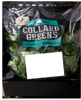 Food Recall Robinson Fresh, Lancaster, Giant Kale, Spinach, Collard Green products - recalled due to Listeria mo... Foto #2