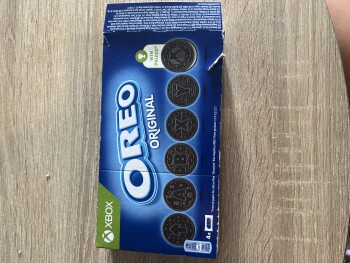 Reseña del consumidor - Seguridad alimentaria Cap Sacré-Cœur, Route du Cœur Saignant, Le Port, La Réunion Mon fils avait manger un oreo le matin e... foto #2