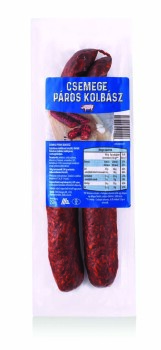 Rappel d'aliments ALDI double sausages products - recalled due to Salmonella Tona Hungary Kft. and ALDI Magyarország É... photo #2