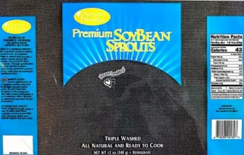 Food Recall Chang Farm and Nature’s Wonder bean sprouts Update - recalled due to Listeria monocytogenes Chang Fa... photo #4