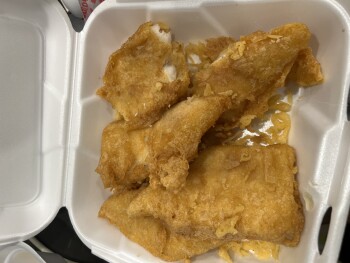 Consumer Review - Food Safety Long John Silver's | KFC, Yucaipa Boulevard, Yucaipa, CA, USA Soon after I ate I felt nauseous, diar... photo #1