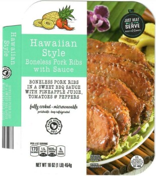 Food Recall Eastern Meat Solutions, Inc Raw, Boneless Pork Products - recalled due to being imported without rei... photo #2