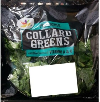 نذكر الطعام Robinson Fresh, Lancaster, Giant Kale, Spinach, Collard Green products Update - recalled due to List... صورة فوتوغرافية #2