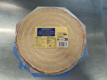 Retiro de alimentos Nos Regions Ont Du Talent 4 crepes de Bretagne - recalled due to Listeria RappelConso announced the... foto #2