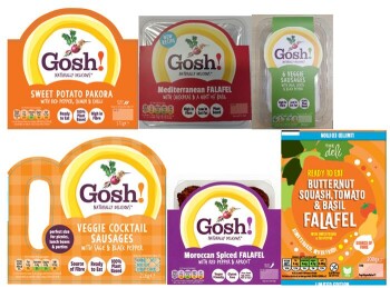Food Recall Gosh Foods and The Deli gluten-free products update - recalled due to Allergen The FSAI announced th... photo #2