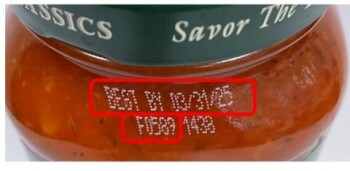 Food Recall Wegmans Classics Diavolo Sauce - recalled due to undeclared fish LiDestri Foods is recalling 24-ounc... photo #3