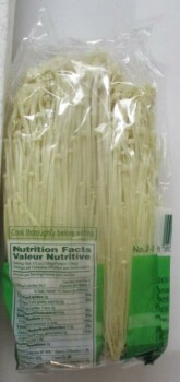 Food Recall Golden Mushroom Enoki Mushroom - recalled due to Listeria monocytogenes The Golden Mushroom Enoki Mu... photo #2