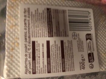 Consumer Review - Food Safety Lidl, Mail du Grand Clos, Mûrs-Erigné, France J’ai acheté du poulet panés chez Lidl  2 boites nous a... photo #2