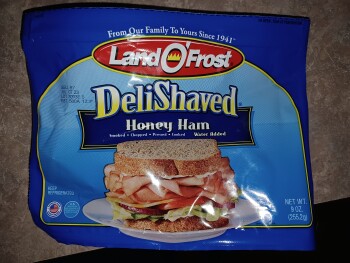 Consumer Review - Food Safety Dollar General, 5076 County Road 218, Jacksonville, FL, USA My daughter ate Land O Frost Deli shaved... photo #1