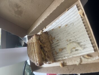 Consumer Review - Food Safety Wawa, Fairfax Boulevard, Fairfax, VA, USA A few hours ago, 12:30-1p 5/20/23, I bought a Chicken Faji... photo #1
