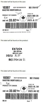 Food Recall Sofina Foods Inc. R-T-E mortadella deli meat products - recalled due to misbranding & allergen The F... photo #2