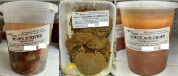 Food Recall Meals prepared and sold by Restaurant Eatz Encore in Montreal - recalled due to Allergens The MAPAQ... photo #2