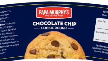Outbreak Papa Murphy’s raw cookie dough linked to Salmonella Enteritidis multistate outbreak Update July 13,... photo #1