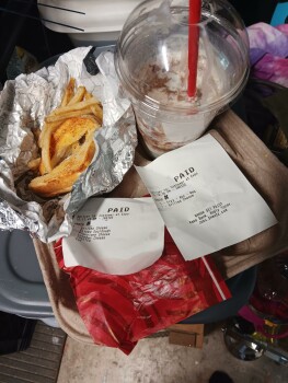 Verbraucherbewertung – Lebensmittelsicherheit Sheetz, Pearl Road, Strongsville, OH, USA I stopped here. I live approximately 30 minutes from there... Foto #2