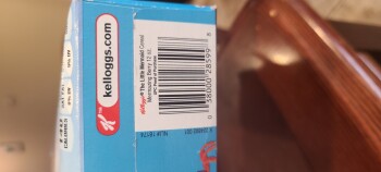 Consumer Review - Food Safety Riverton Walmart, 13502 S Hamilton View Rd, Riverton, UT 84065, USA My daughter ate the new Kelloggs... photo #1
