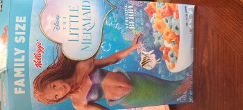 Consumer Review - Food Safety Riverton Walmart, 13502 S Hamilton View Rd, Riverton, UT 84065, USA My daughter ate the new Kelloggs... photo #2