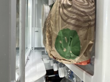 Consumer Review - Food Safety Burger King, West Esplanade Avenue, Kenner, LA, USA Suspected food poisoning. Symptoms: Diarrhea, Na... photo #2