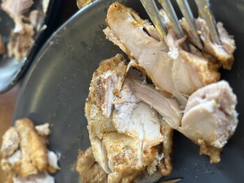 Consumer Review - Food Safety Nando's Walsall, Crown Wharf Shopping Park, Wolverhampton Street, Walsall, UK photo #2