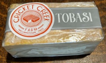 Food Recall Cricket Creek Farm Sophelise Cheese and Tobasi Cheese - recalled due to Listeria monocytogenes Crick... photo #3