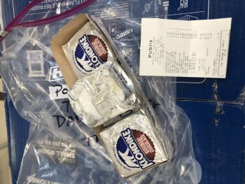 Verbraucherbewertung – Lebensmittelsicherheit Publix Super Market at Heron Creek Towne Center, 1291 South Sumter Boulevard, North Port, FL, USA Su... Foto #6