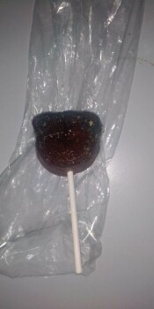 Consumer Review - Food Safety Chinese Lollipop Candy, Angeles City, Pampanga, Philippines On may 30,2023 It a chinese Lollipop can... photo #2