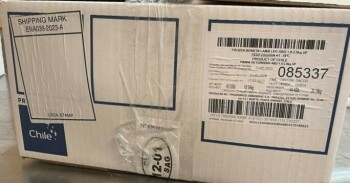 Food Recall Simunovic frozen raw lamb products - recalled due to importation without benefit of import reInspect... photo #2