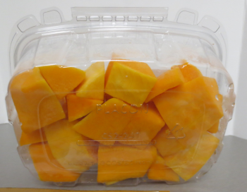 Food Recall Nature’s Pick Fresh cut cubed butternut squash - recalled due to Listeria monocytogenes Nature’s Pic... photo #2