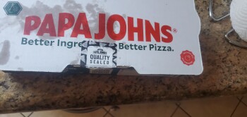 Consumer Review - Food Safety Papa Johns Pizza, 5962 West Olympic Boulevard, Los Angeles, CA, USA Today I suspect it was a cool ra... photo #3