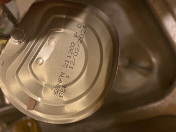 Verbraucherbewertung – Lebensmittelsicherheit Meijer, Vollmer Road, Flossmoor, IL, USA Sea Tales Solid Light Skip Jack Wild Tuna in Water 
I ate... Foto #2
