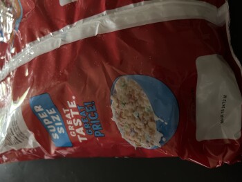 Consumer Review - Food Safety WinCo Foods, 91st Place South, Kent, Washington, USA When I started eating this cereal I had diarrhe... photo #3