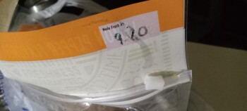 Consumer Review - Food Safety Walmart Supercenter, South White Mountain Road, Show Low, AZ, USA Bought it yesterday Rotiserrie chi... photo #1