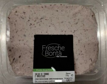 Food Recall Fresche Bontà Tuna sauce with Radicchio - recalled due to Listeria The Italy Health Ministry announc... photo #1